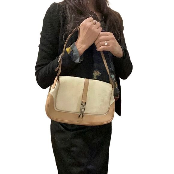 Gucci Jackie shoulder bag - Picture 1 of 14